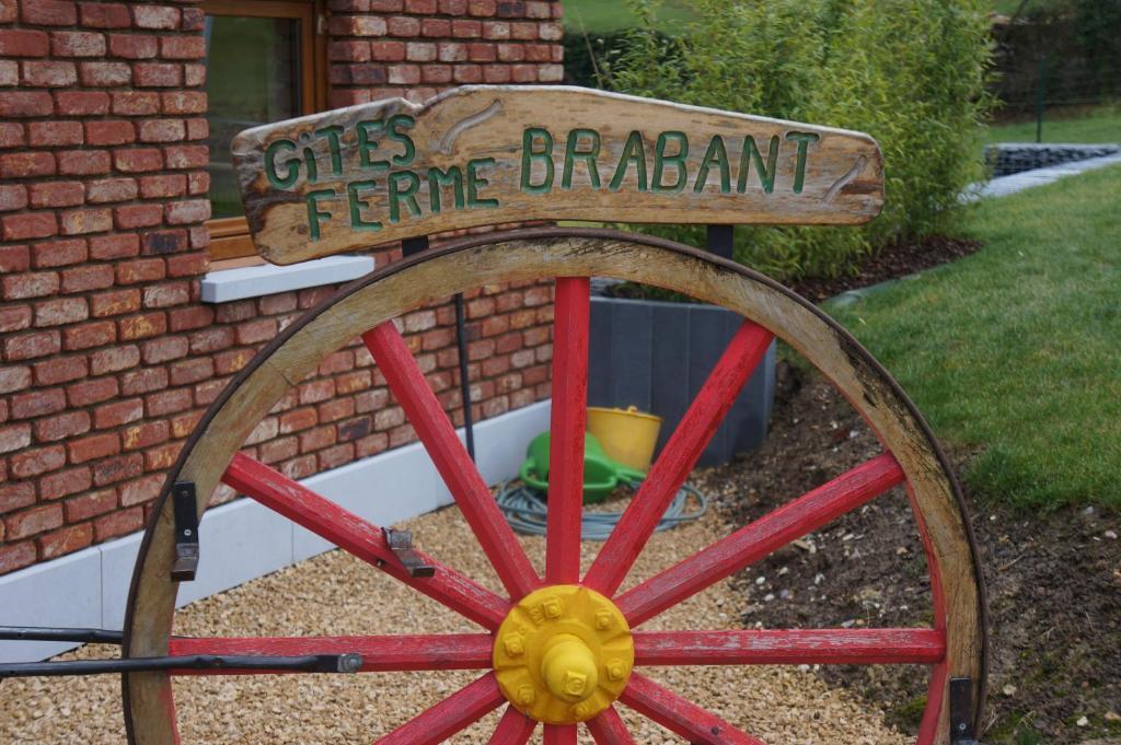 Holiday Home La Ferme Brabant Voeren Exterior photo